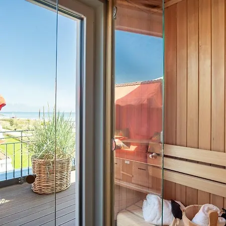 Apartamento Appartmenthaus-suedstrand-44-wohnung-18-die-panoramaecke *